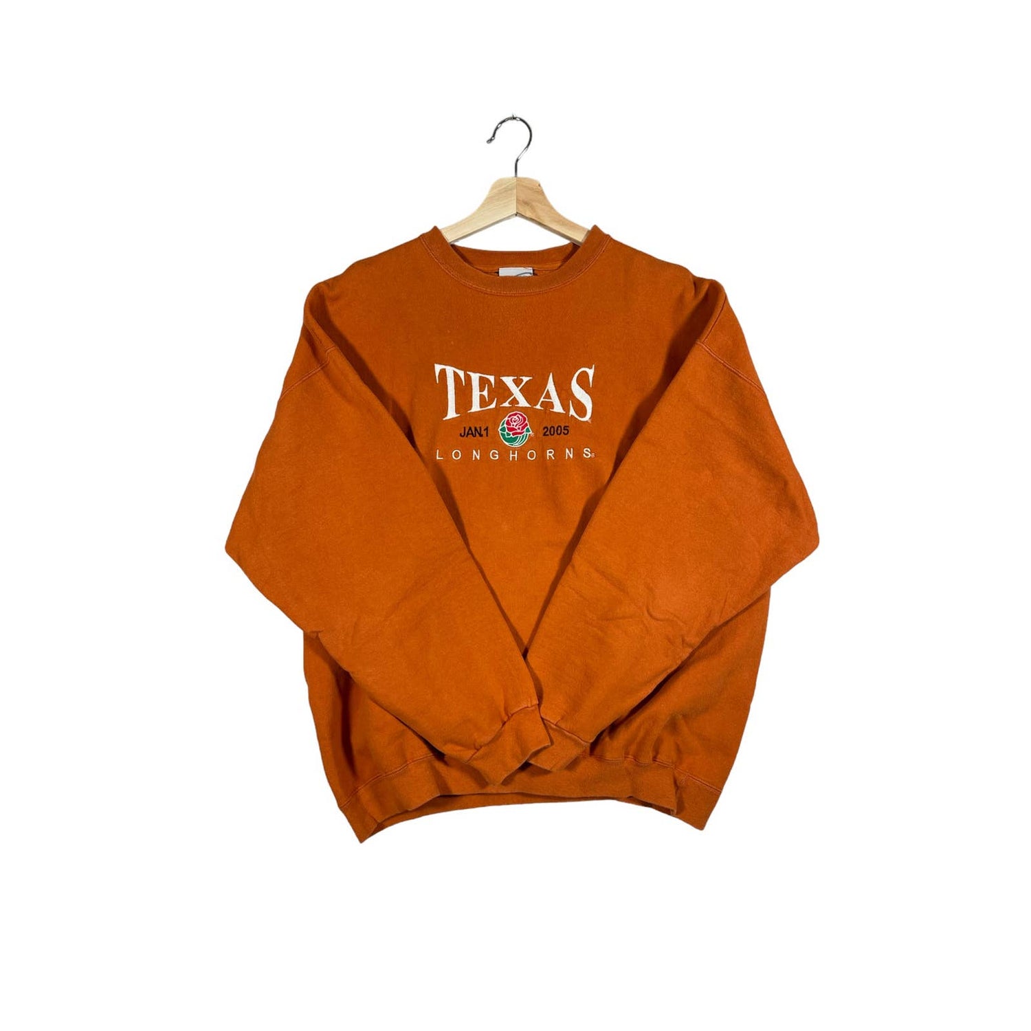 Vintage 1990's University of Texas Longhorns Crewneck