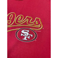 Vintage 1996 San Francisco 49ers Pro Player Logo T-Shirt