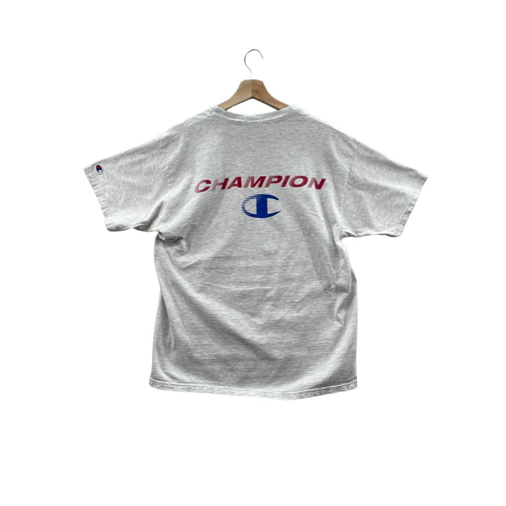 Vintage 2000's Champion Athletic Essential Graphic T-Shirt