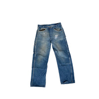 Vintage Dickies Indigo Carpenter Jeans 34x28