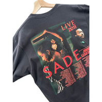 Vintage 2011 Sade In Concert with John Legend Tour T-Shirt