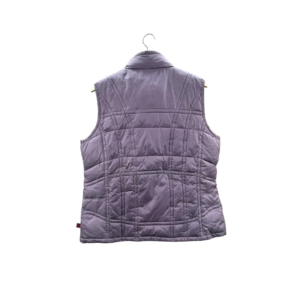 Vintage Woolrich Women's Quilted Outdoor Insulated Puffer Vest