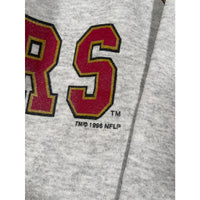 Vintage 1996 San Francisco 49ers Logo 7 Crewneck