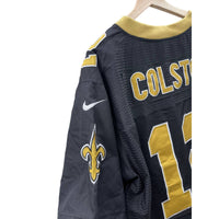 Vintage 2000's Nike New Orleans Saints Marques Colston #12 NFL Jersey