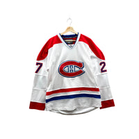 Reebok CCM Authentic Montreal Canadiens Galchenyuk NHL Hockey Jersey