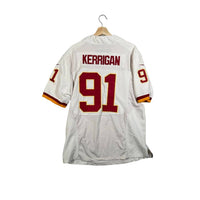 Vintage 2000's Washington Redskins Ryan Kerrigan #91 NFL Nike Jersey