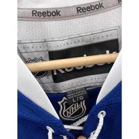 Vintage Reebok CCM Toronto Maple Leafs NHL Blank Hockey Jersey