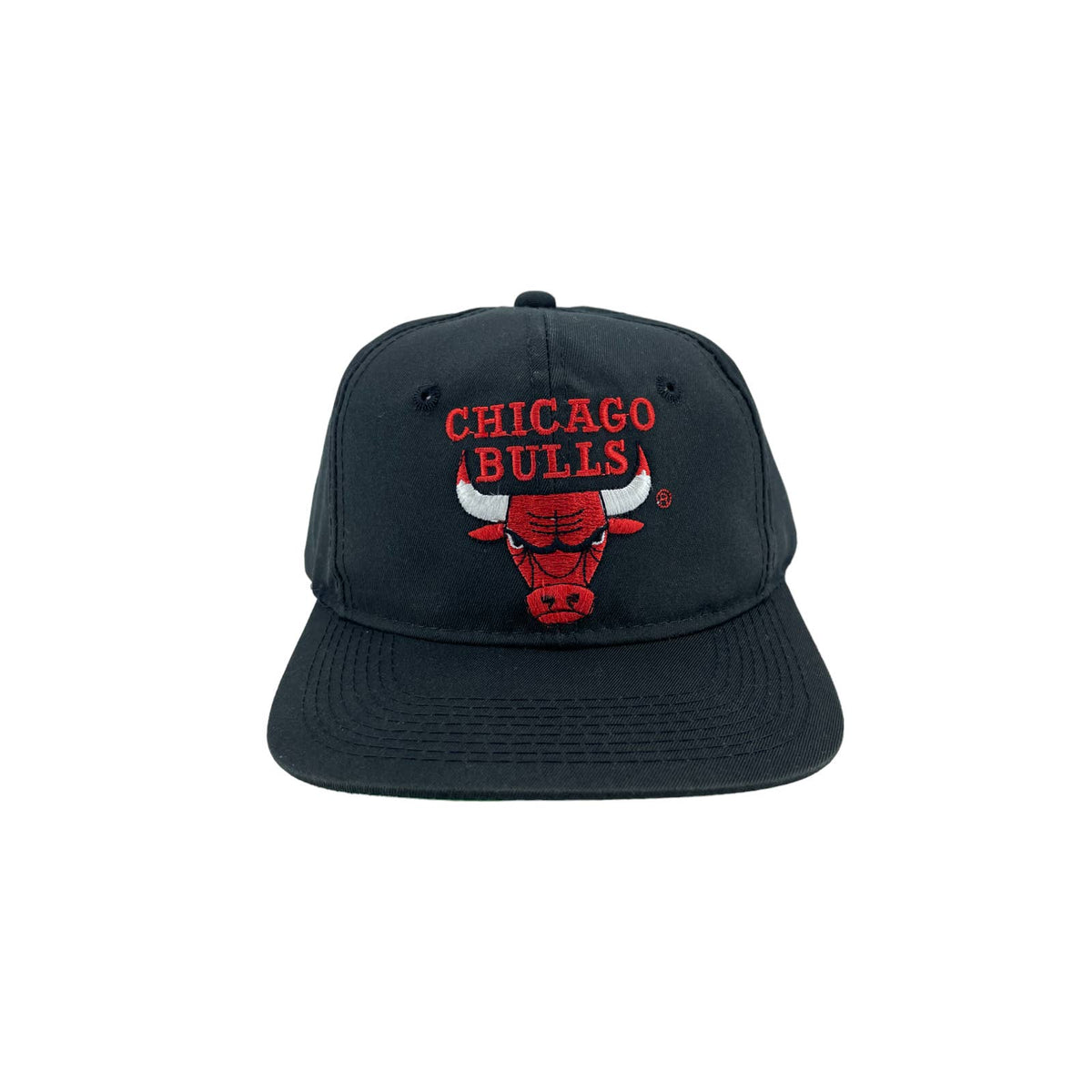 Vintage 1990's Chicago Bulls The G Cap NBA Snapback Hat