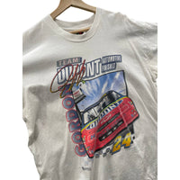 Vintage 1997 Team DuPont Jeff Gordon Motorsports Nascar T-Shirt
