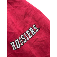 Vintage 1990's Indiana University Hoosiers College Logo Hoodie