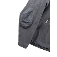 Vintage Carhartt Mirarchi Electric Inc. Black Zip Up Fleece Jacket
