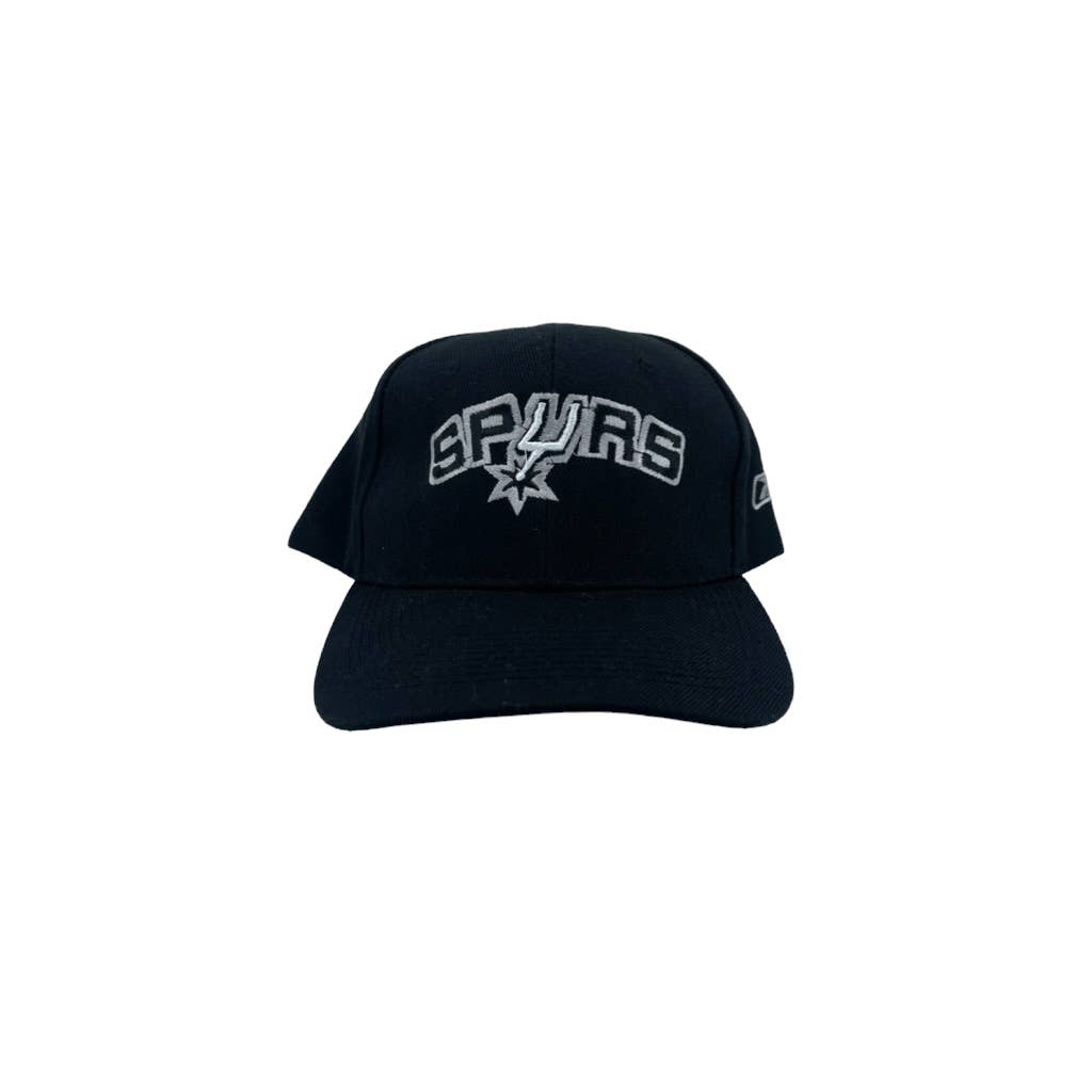 Reebok San Antonio Spurs Championship Strapback Adjustable Hat