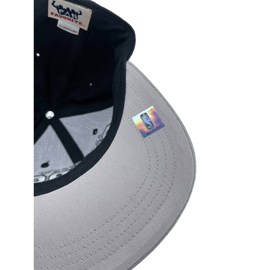 Fan Favorite San Antonio Spurs NBA Hardwood Classics Youth Snapback Hat