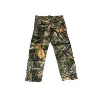 Habit Men's Dark Oak Adjustable Wide Leg Realtree Pants 36x31