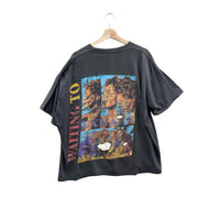 Vintage 1990's Waiting To Exhale Distressed Movie Promo Tee