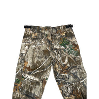 Duke+Boone Men's Light Oak Adjustable Wide Leg Realtree Pants 36x31