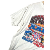 Vintage 1995 Superbowl XXIX Graphic T-Shirt
