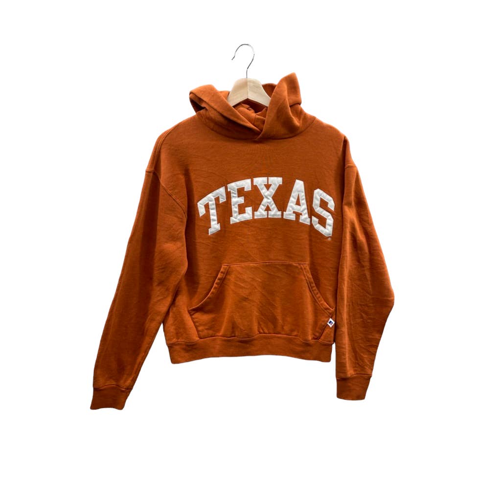 Vintage 1990's Russell Athletic Texas Longhorns College Hoodie