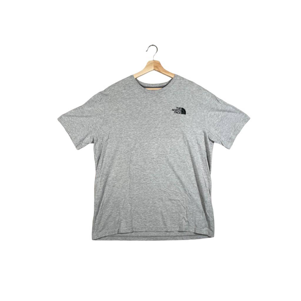 Modern The North Face Logo T-Shirt