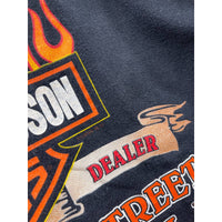Vintage 2000's Harley-Davidson Daytona Florida Graphic T-Shirt