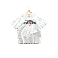 Vintage 2000's Texas Longhorns Football Graphic T-Shirt
