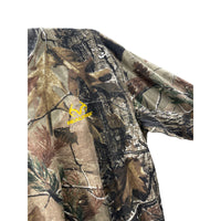 Vintage Realtree Official Men's AP Pattern Longsleeve T-Shirt