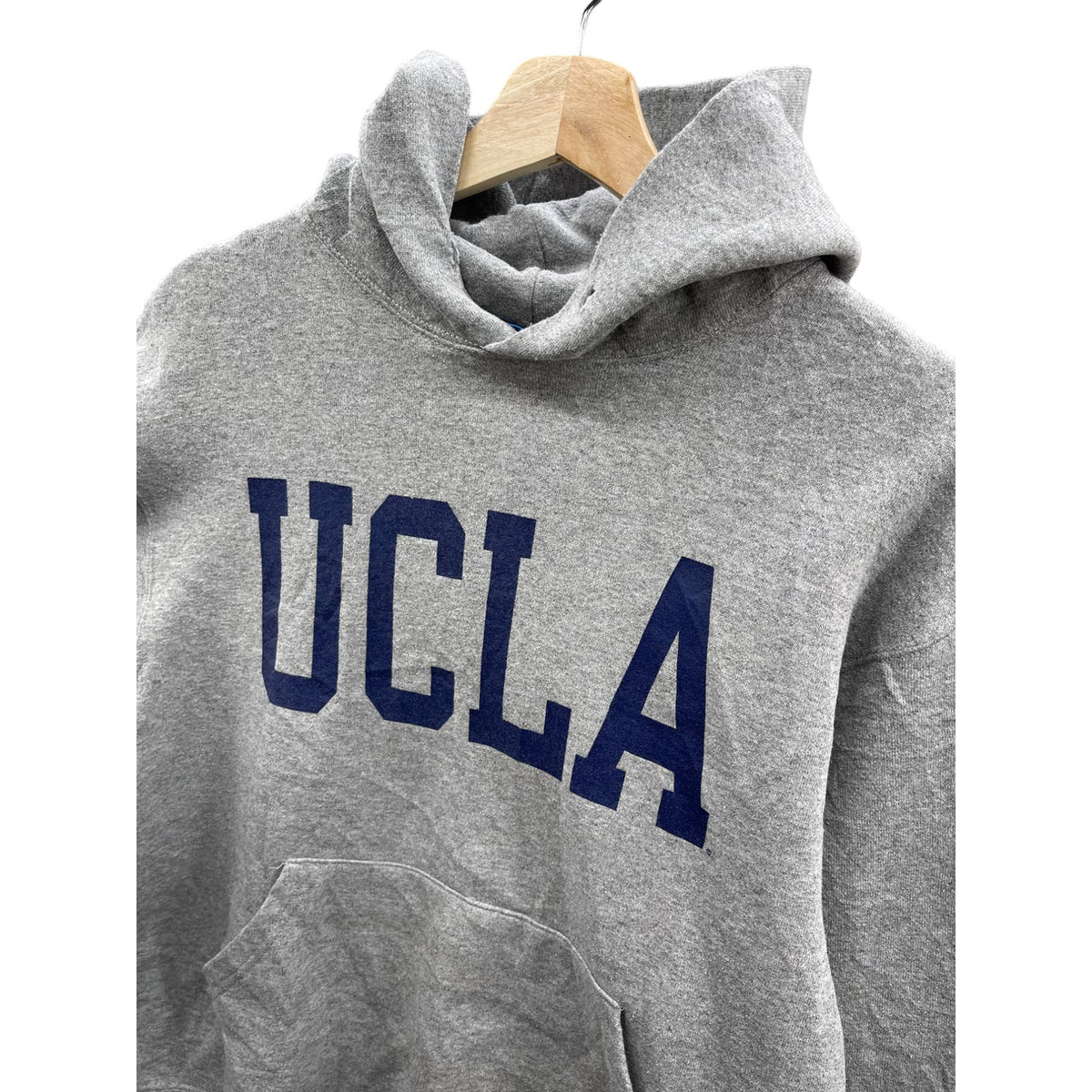 Vintage 1990's UCLA Bruins College Logo Hoodie