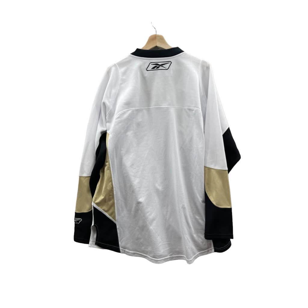 Vintage 2000's Reebok Pittsburgh Penguins CCM Blank Team NHL Jersey