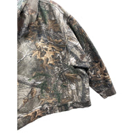 Vintage Realtree Xtra Men's Midweight Camo Hoodie