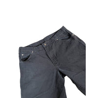 Vintage Dickies Black Carpenter Workwear Pants 36x34