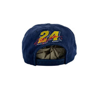 Vintage Chase Authentics NASCAR Jeff Gordon Dupont Racing Snapback Hat