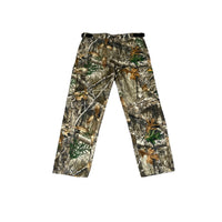 Habit Men's Light Oak Adjustable Wide Leg Realtree Pants 40x31