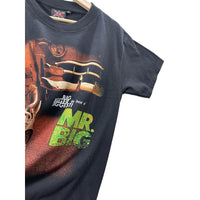 Vintage 1990's Mr. Big Lean Into It Tour Tee