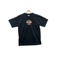 Vintage 2000's Harley-Davidson Bangkok Crest Graphic T-Shirt