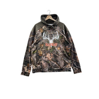 Vintage Red Head Realtree True Timber Camo Hoodie