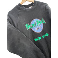Vintage 1990's Hard Rock Cafe New York Crewneck
