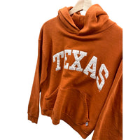 Vintage 1990's Russell Athletic Texas Longhorns College Hoodie