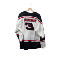 Vintage Nascar Dale Earnhardt Winner's Circle Goodwrench Plus Hockey Jersey