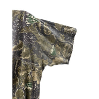 Vintage 1990's Master Sportsman Realtree Camo T-Shirt