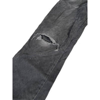 Vintage Dickies Distressed Black Carpenter Pants 32x34