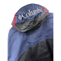 Vintage 1990's Columbia Outdoor Tech Rain Jacket