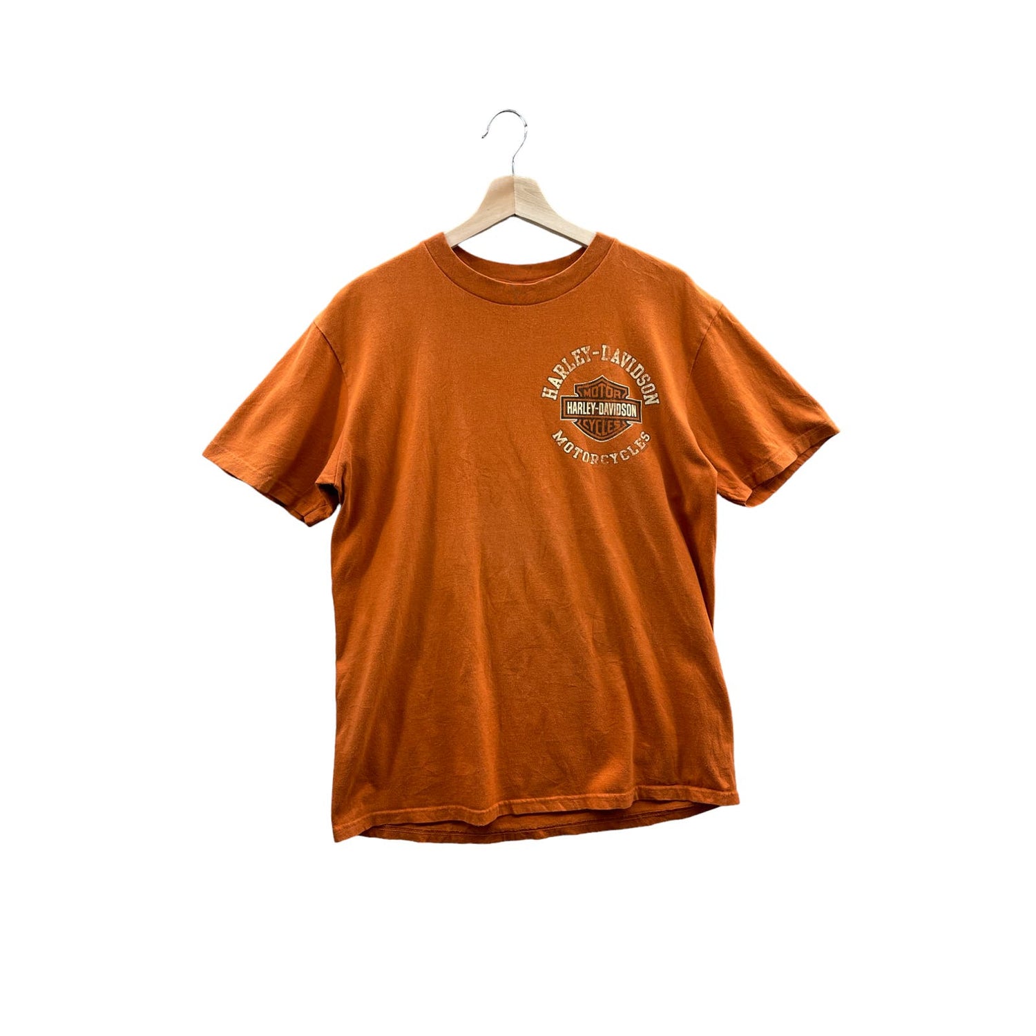 Vintage 2000's Harley-Davidson Naples Florida Graphic T-Shirt