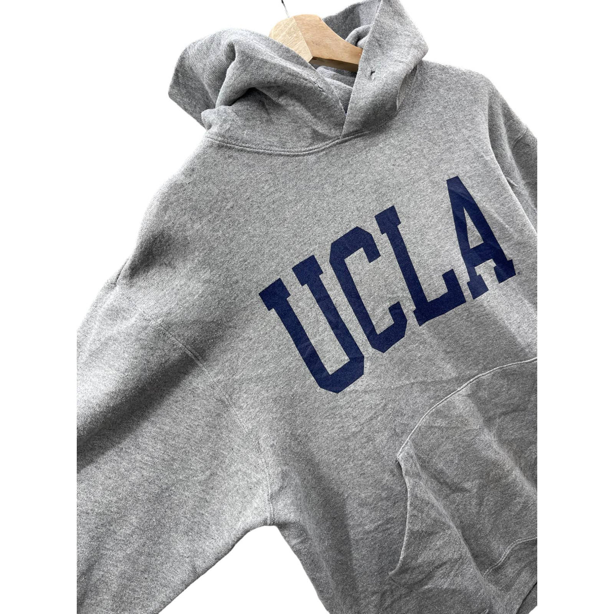 Vintage 1990's UCLA Bruins College Logo Hoodie