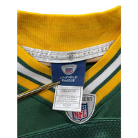 Vintage 2000's Reebok NFL Green Bay Packers Charles Woodson Home Jersey